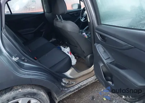 2020 Subaru Impreza 5-Door from USA, damaged, VIN 4S3GTAB65L3709684